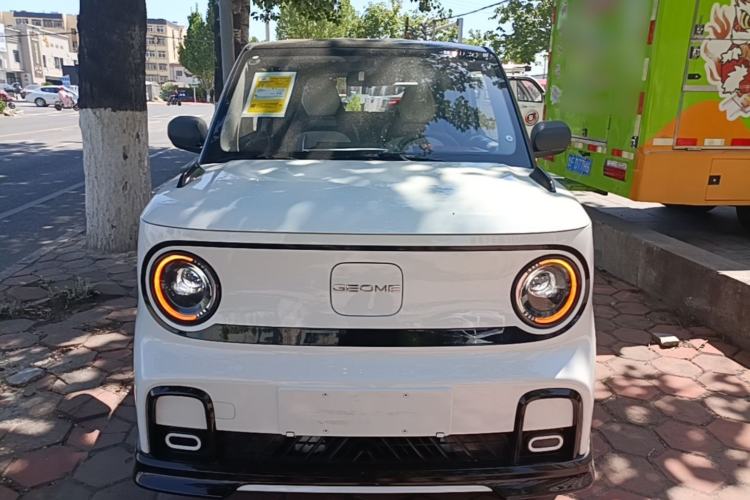 Used Geely Galaxy Panda 2025 210km Panda Kart Front