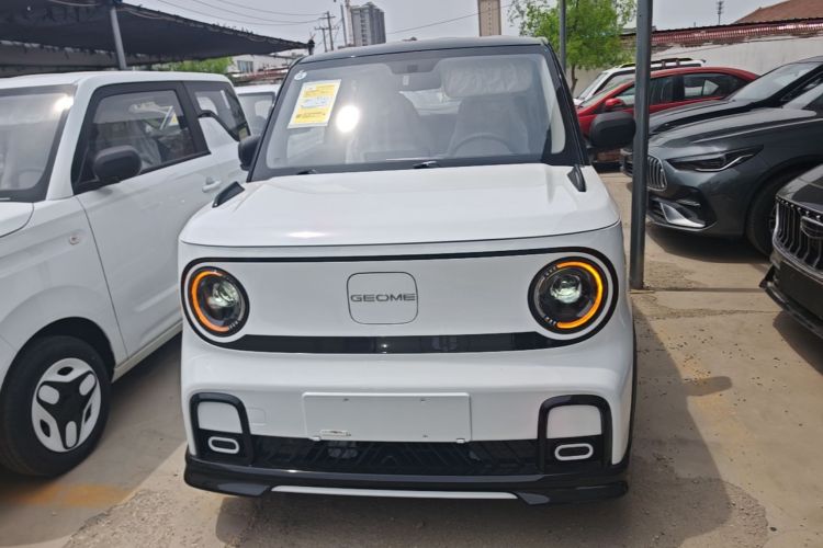 Used Geely Galaxy Panda 2025 210km Panda Kart Front