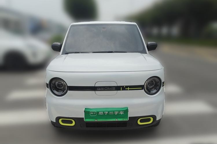 Used Geely Galaxy Panda 2025 210 km – Yuanqi Bear Front