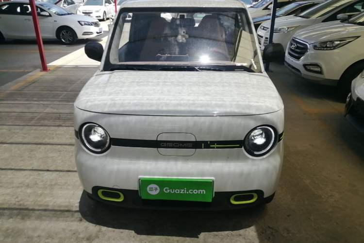 Used Geely Galaxy Panda 2025 210 km – Yuanqi Bear Front