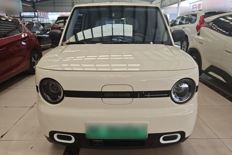 Used Geely Galaxy Panda 2025 210 km – Yuanqi Bear Front