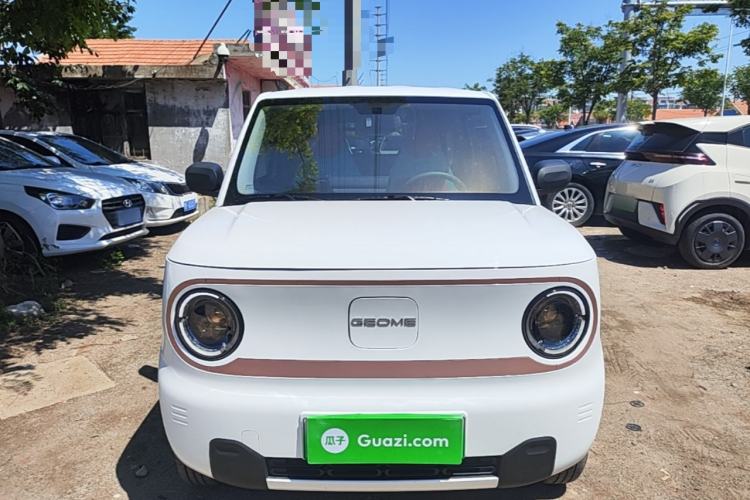 Used Geely Galaxy Panda 2025 210 km – Yuanqi Bear Front