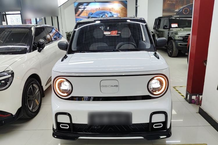 Used Geely Galaxy Panda 2025 210km Panda Kart Front