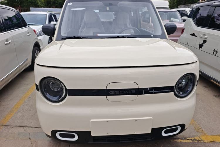 Used Geely Galaxy Panda 2025 210 km – Yuanqi Bear Front