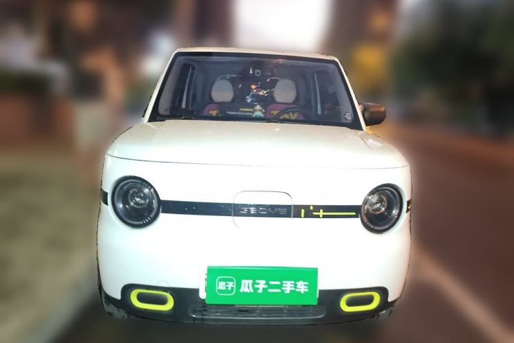 Used Geely Galaxy Panda 2025 210 km – Yuanqi Bear Front