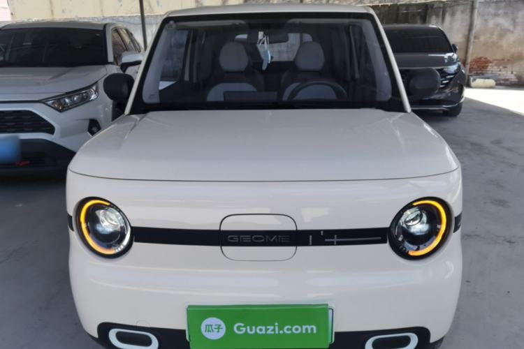 Used Geely Galaxy Panda 2025 210 km – Yuanqi Bear Front