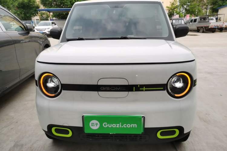 Used Geely Galaxy Panda 2025 210 km – Yuanqi Bear Front