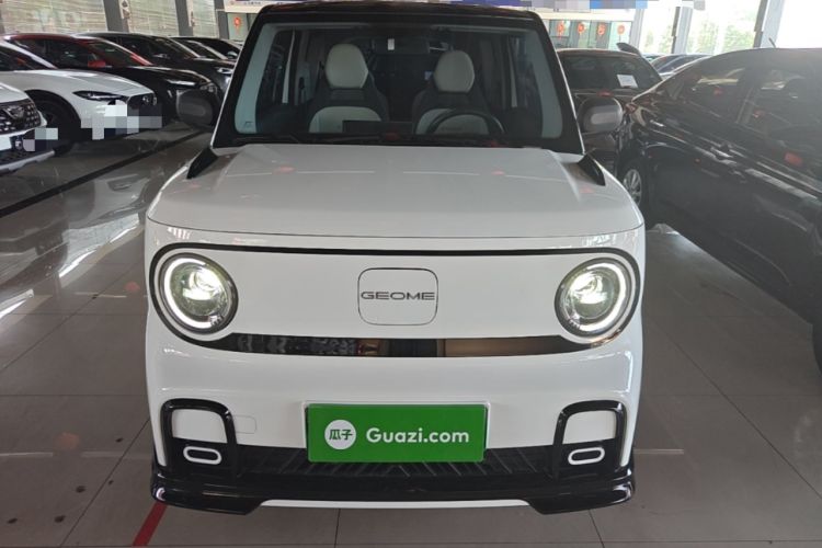 Used Geely Galaxy Panda 2025 210km Panda Kart Front