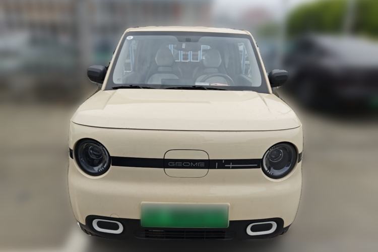 Used Geely Galaxy Panda 2025 210 km – Yuanqi Bear Front
