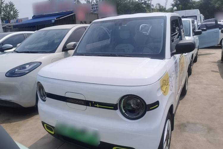 Used Geely Galaxy Panda 2025 210 km – Yuanqi Bear Front
