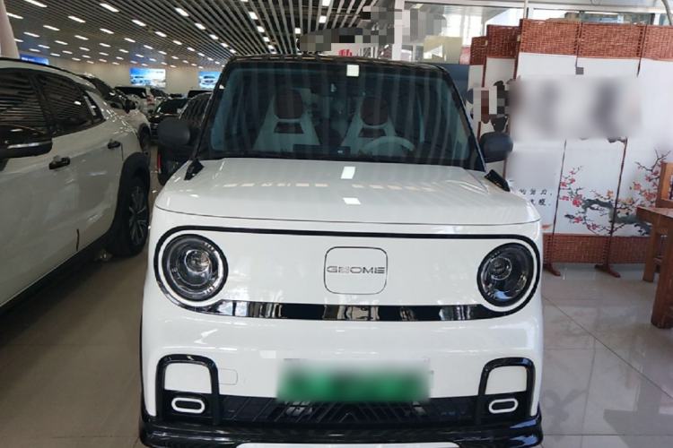 Used Geely Galaxy Panda 2025 210km Panda Kart Front