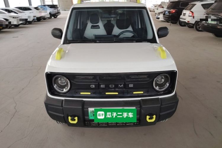Used Geely Galaxy Panda 2025 210km Panda Rider Front