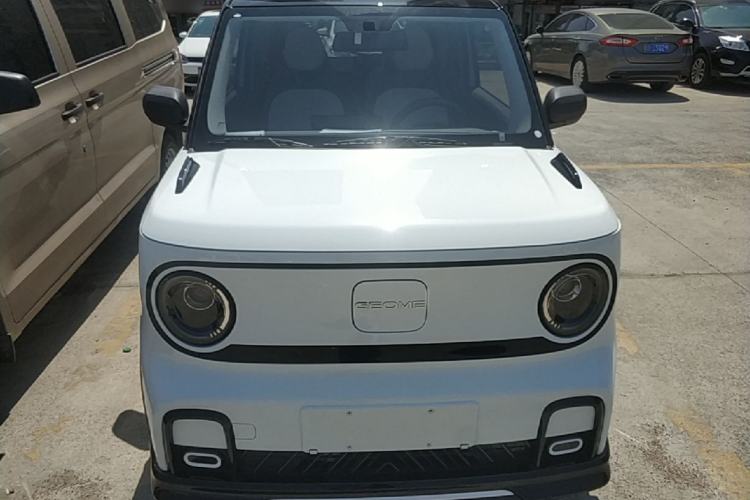 Used Geely Galaxy Panda 2025 210km Panda Kart Front