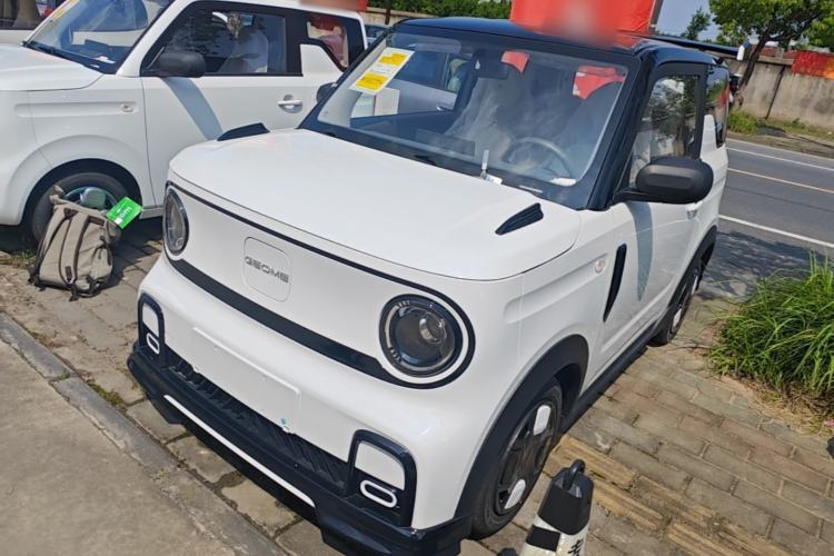 Used Geely Galaxy Panda 2025 210km Panda Kart Guazi used car, China used car export, Used car for sale, Used  cars, Cheapest cars for sale