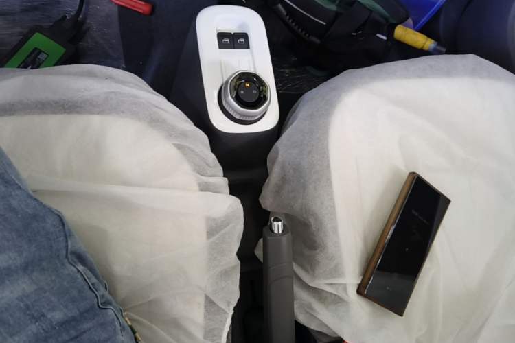 Used Geely Galaxy Panda 2025 210 km – Yuanqi Bear Gear Lever