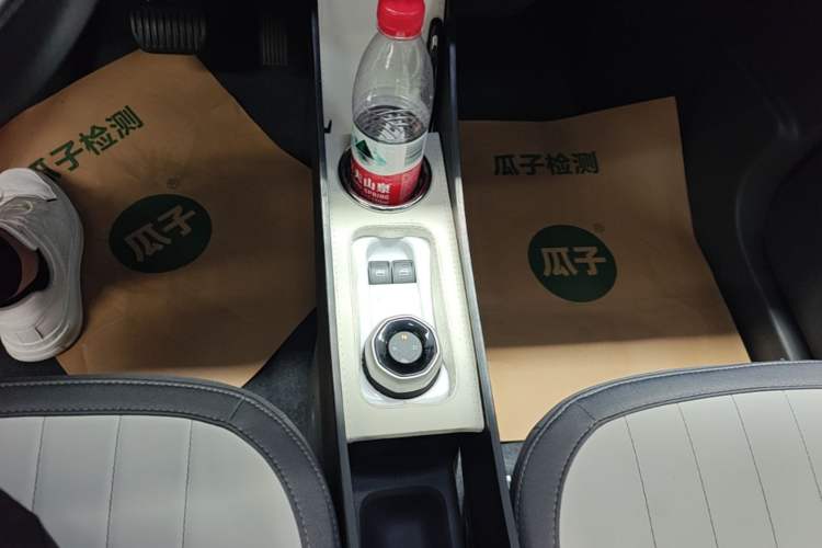 Used Geely Galaxy Panda 2025 210km Panda Kart Gear Lever