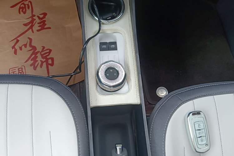 Used Geely Galaxy Panda 2025 210km Panda Kart Gear Lever