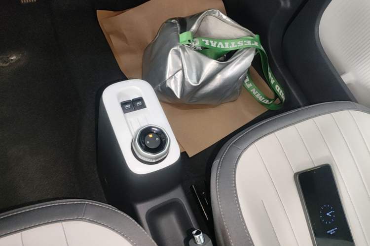 Used Geely Galaxy Panda 2025 210km Panda Kart Gear Lever