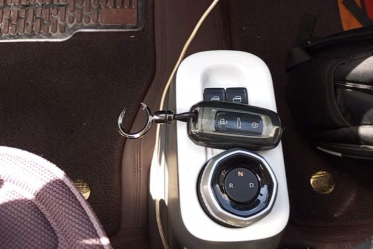 Used Geely Galaxy Panda 2025 210km Panda Kart Gear Lever