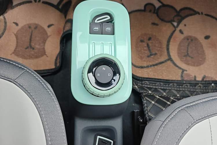 Used Geely Galaxy Panda 2025 210km Panda Kart Gear Lever