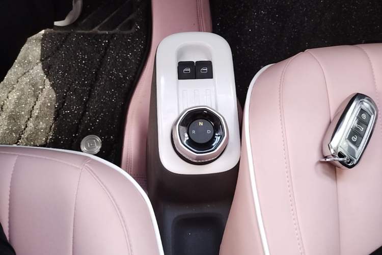 Used Geely Galaxy Panda 2025 210km Panda Kart Gear Lever
