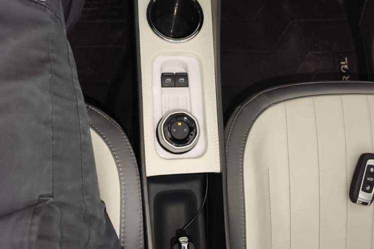 Used Geely Galaxy Panda 2025 210km Panda Rider Gear Lever