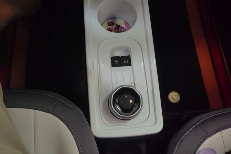Used Geely Galaxy Panda 2025 210km Panda Kart Gear Lever