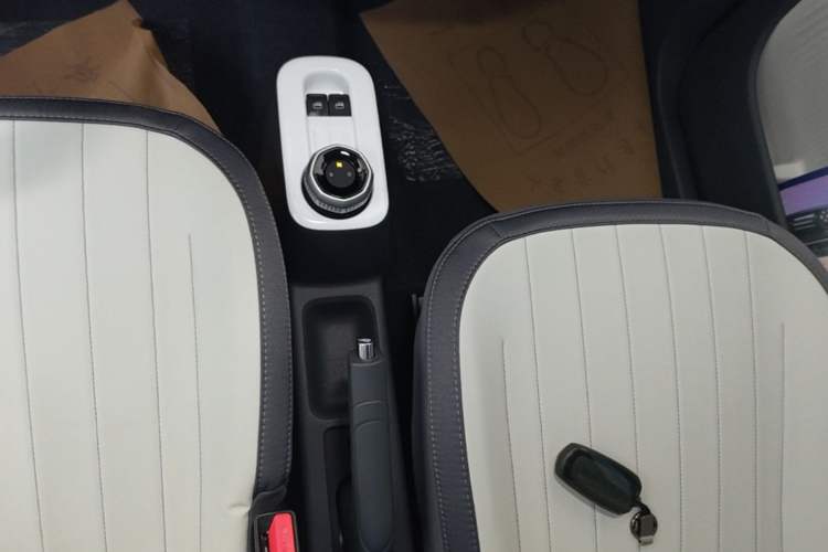 Used Geely Galaxy Panda 2025 210km Panda Kart Gear Lever