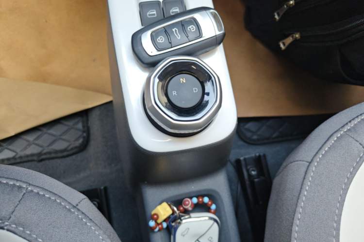 Used Geely Galaxy Panda 2025 210km Panda Kart Gear Lever