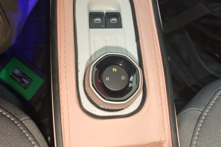 Used Geely Galaxy Panda 2025 210km Panda Kart Gear Lever