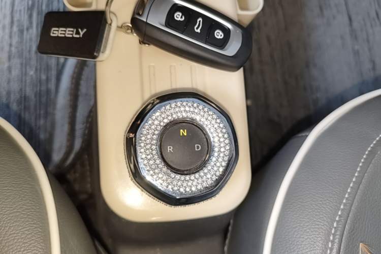 Used Geely Galaxy Panda 2025 210km Panda Kart Gear Lever