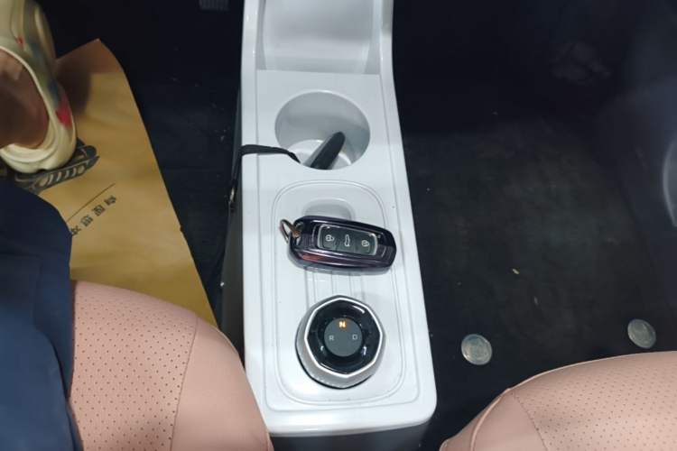 Used Geely Galaxy Panda 2025 210km Panda Kart Gear Lever