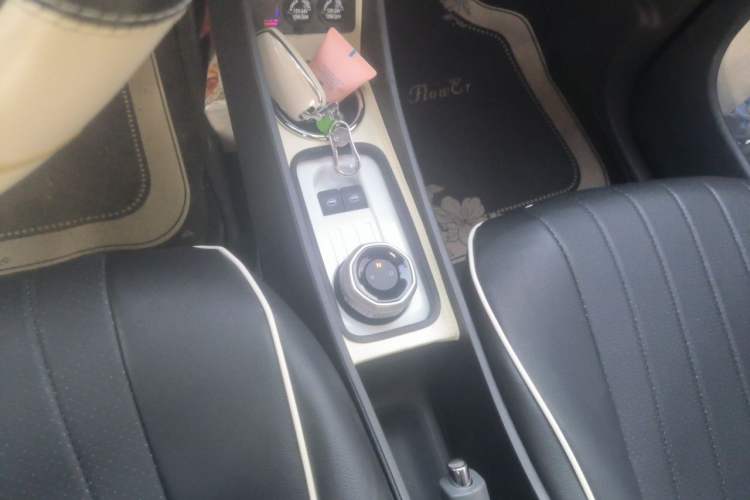 Used Geely Galaxy Panda 2025 210km Panda Kart Gear Lever