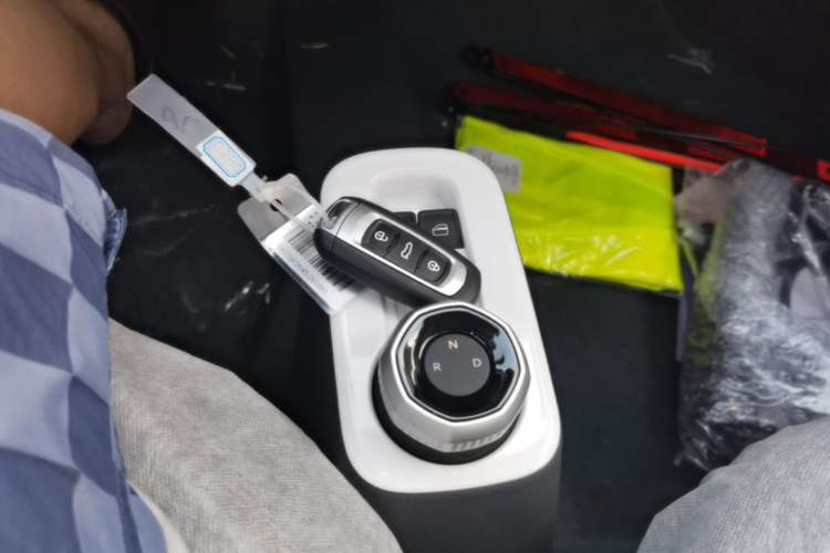 Used Geely Galaxy Panda 2025 210km Panda Kart Gear Lever