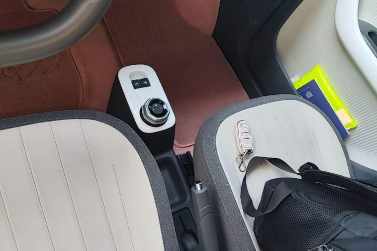 Used Geely Galaxy Panda 2025 210km Panda Kart Gear Lever