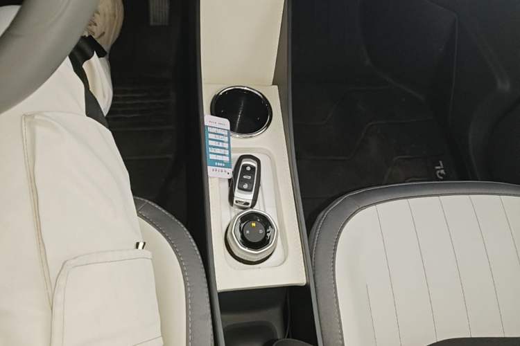 Used Geely Galaxy Panda 2025 210km Panda Rider Gear Lever