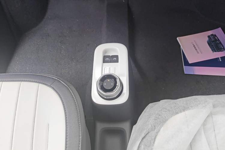 Used Geely Galaxy Panda 2025 210km Panda Kart Gear Lever