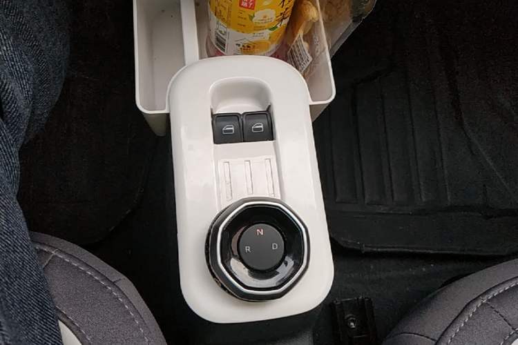 Used Geely Galaxy Panda 2025 210km Panda Kart Gear Lever