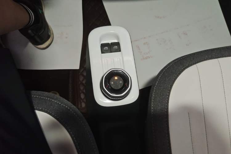 Used Geely Galaxy Panda 2025 210km Panda Kart Gear Lever