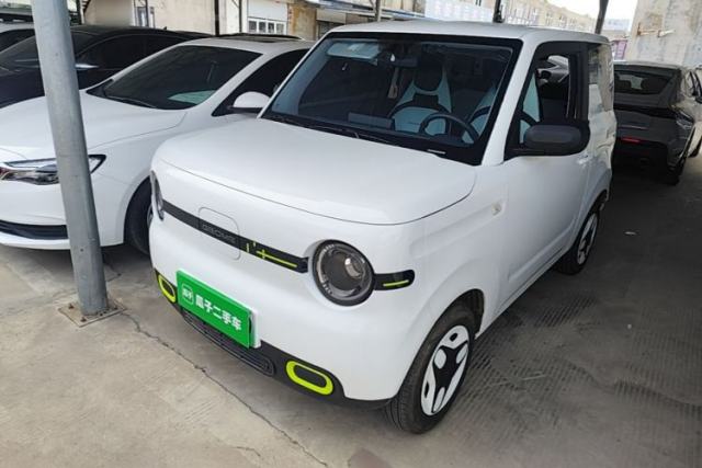 Used Geely Galaxy Panda 2025 210 km – Yuanqi Bear