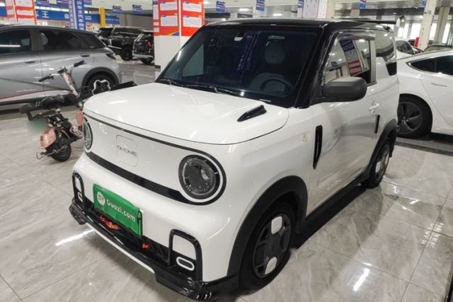 Used Geely Galaxy Panda 2025 210km Panda Kart