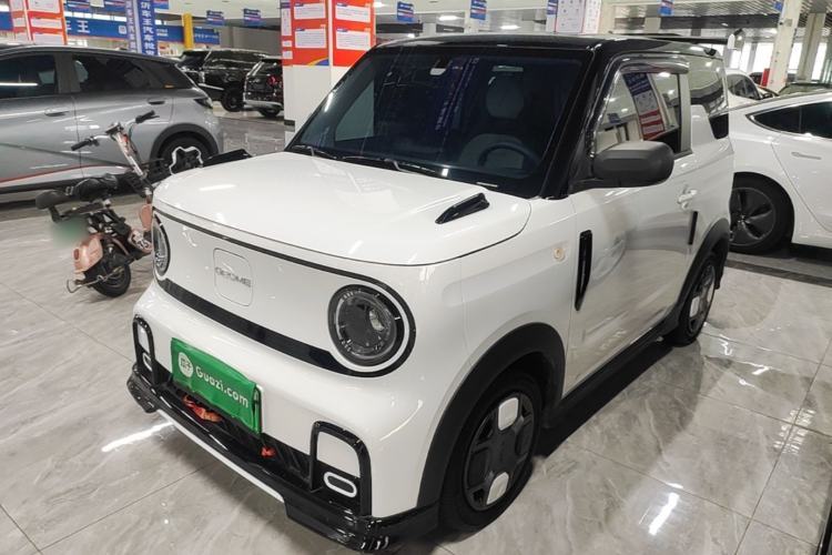 Used Geely Galaxy Panda 2025 210km Panda Kart Guazi used car, China used car export, Used car for sale, Used  cars, Cheapest cars for sale