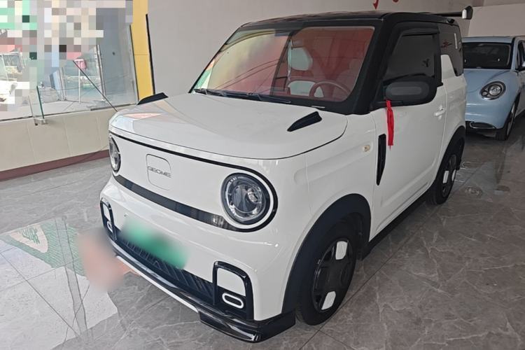 Used Geely Galaxy Panda 2025 210km Panda Kart Guazi used car, China used car export, Used car for sale, Used cars, Cheapest cars for sale