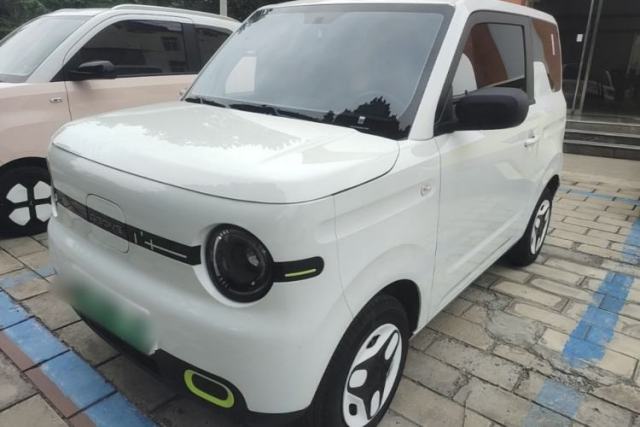 Used Geely Galaxy Panda 2025 210 km – Yuanqi Bear