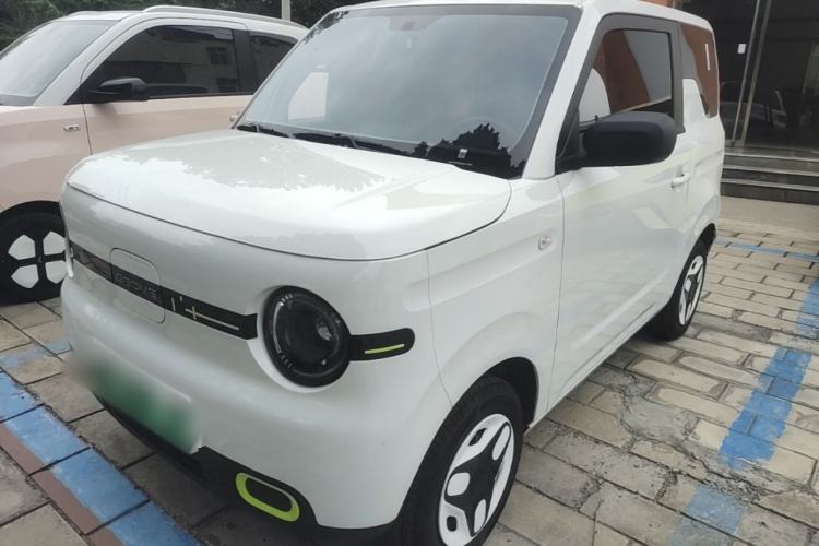 Used Geely Galaxy Panda 2025 210 km – Yuanqi Bear Guazi used car, China used car export, Used car for sale, Used cars, Cheapest cars for sale
