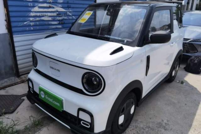 Used Geely Galaxy Panda 2025 210km Panda Kart