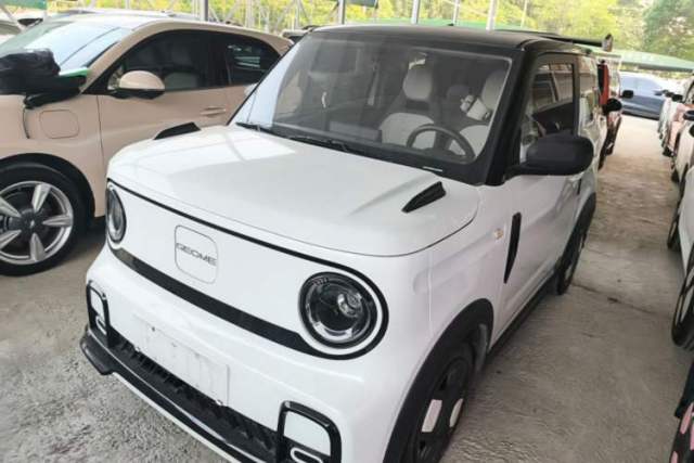 Used Geely Galaxy Panda 2025 210km Panda Kart