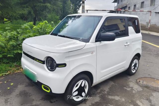 Used Geely Galaxy Panda 2025 210 km – Yuanqi Bear