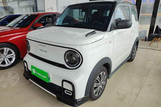 Used Geely Galaxy Panda 2025 210km Panda Kart