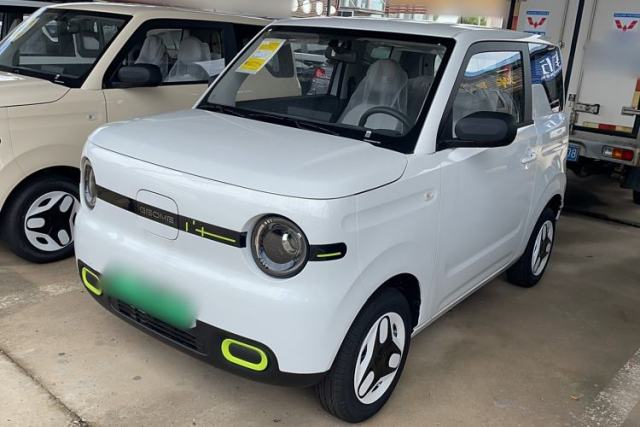 Used Geely Galaxy Panda 2025 210 km – Yuanqi Bear